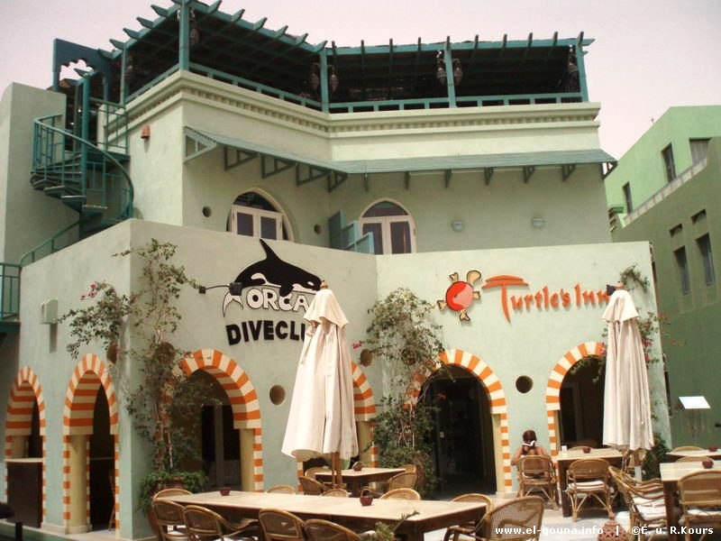 Hotel Turtles Inn El Gouna 6110240